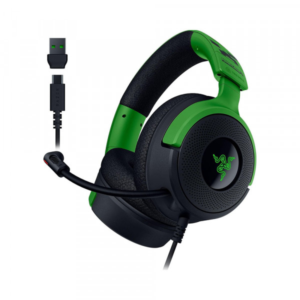 Razer Kraken V4 X Minecraft Edition